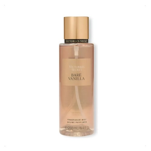 Victoria's Secret Bare Vanilla Body Splash 250ml Fragancia Oriental