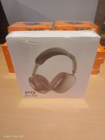 Auricular bincha P9 plus max 