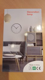 cartel luz neon unicornio