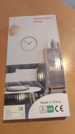 cartel luz neon LOVE